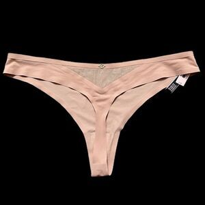 Victoria's Secret Very Sexy Illusions Mesh Detail Sexy Thong panty